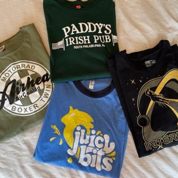 Other - (x4) Men's XL T-Shirts